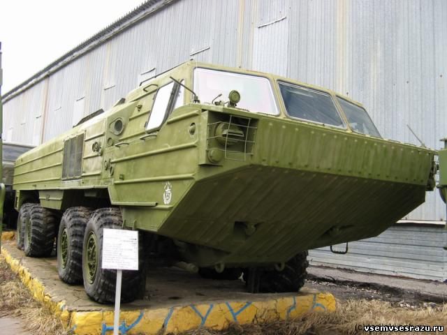 грузовики времен СССР